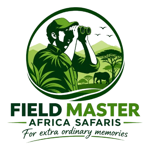 Fieldmaster africa safaris logo